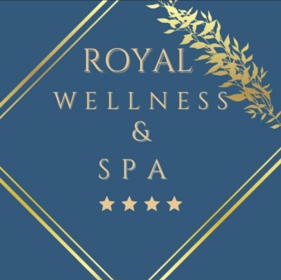Royal Wellness And Spa Ruma Extérieur photo