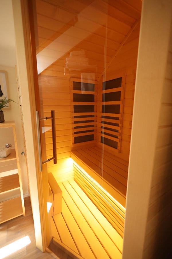 Royal Wellness And Spa Ruma Extérieur photo