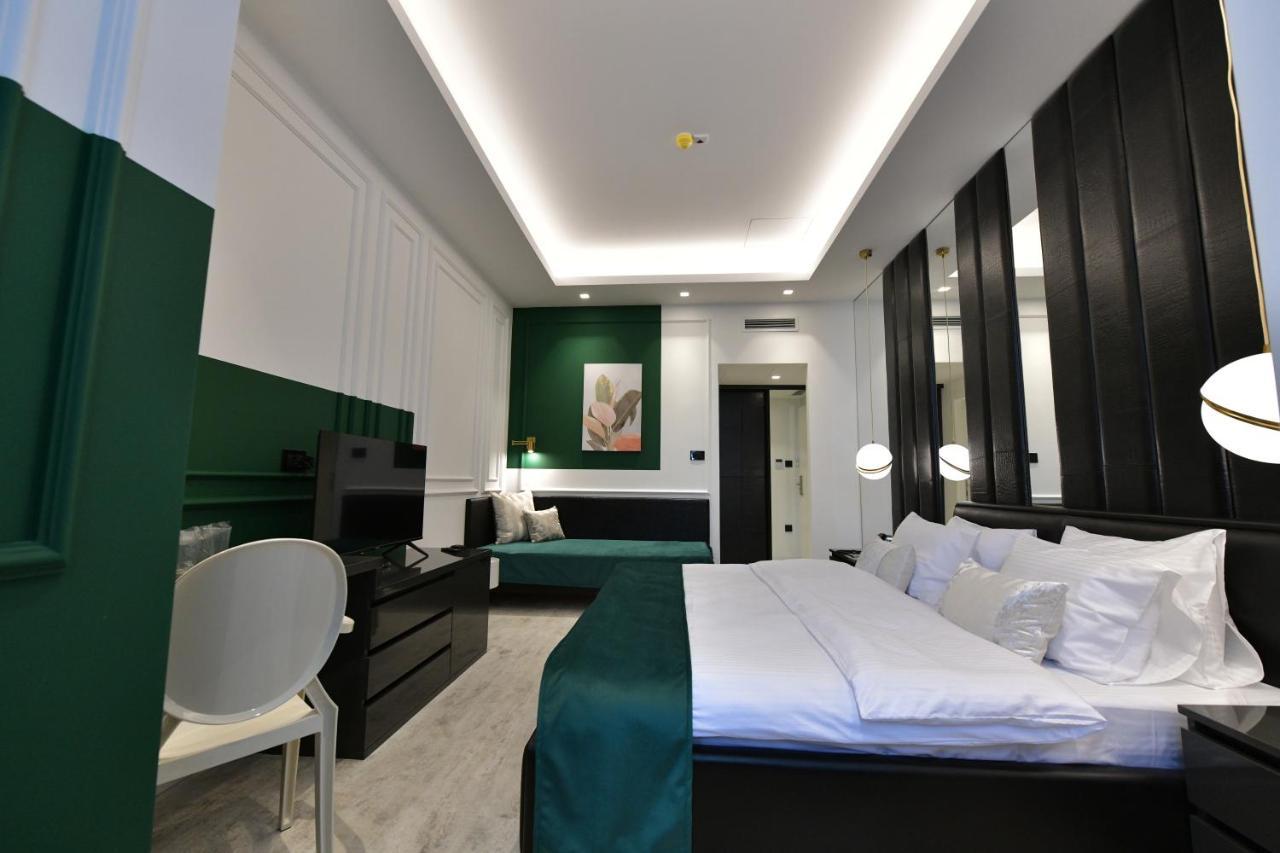Royal Wellness And Spa Ruma Extérieur photo