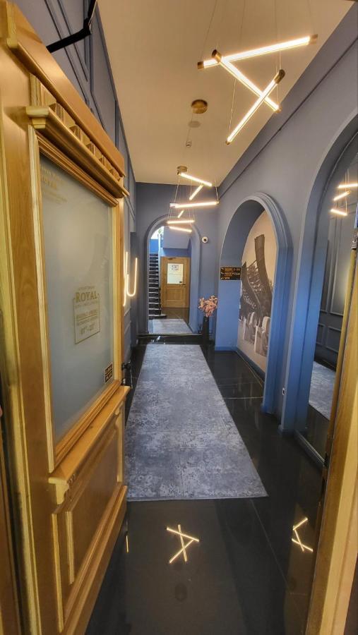 Royal Wellness And Spa Ruma Extérieur photo