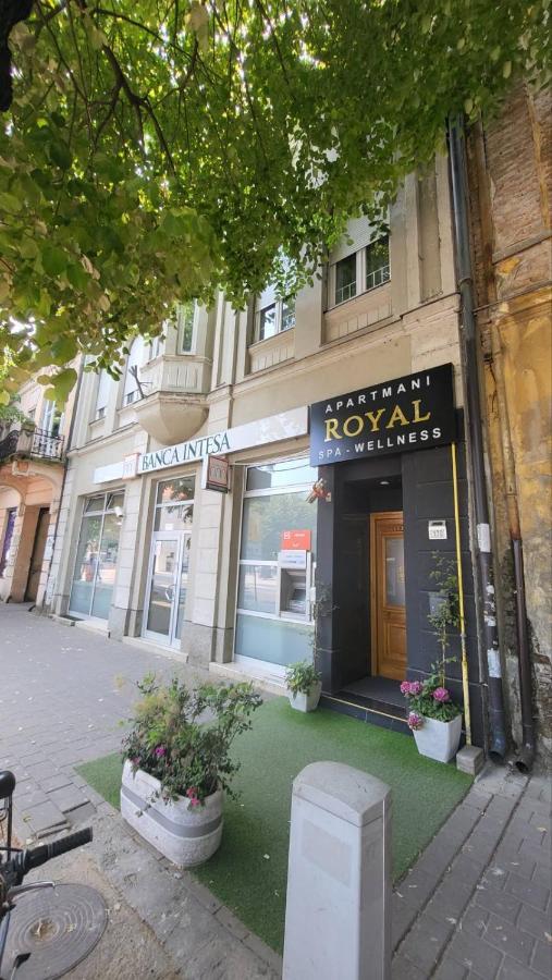 Royal Wellness And Spa Ruma Extérieur photo