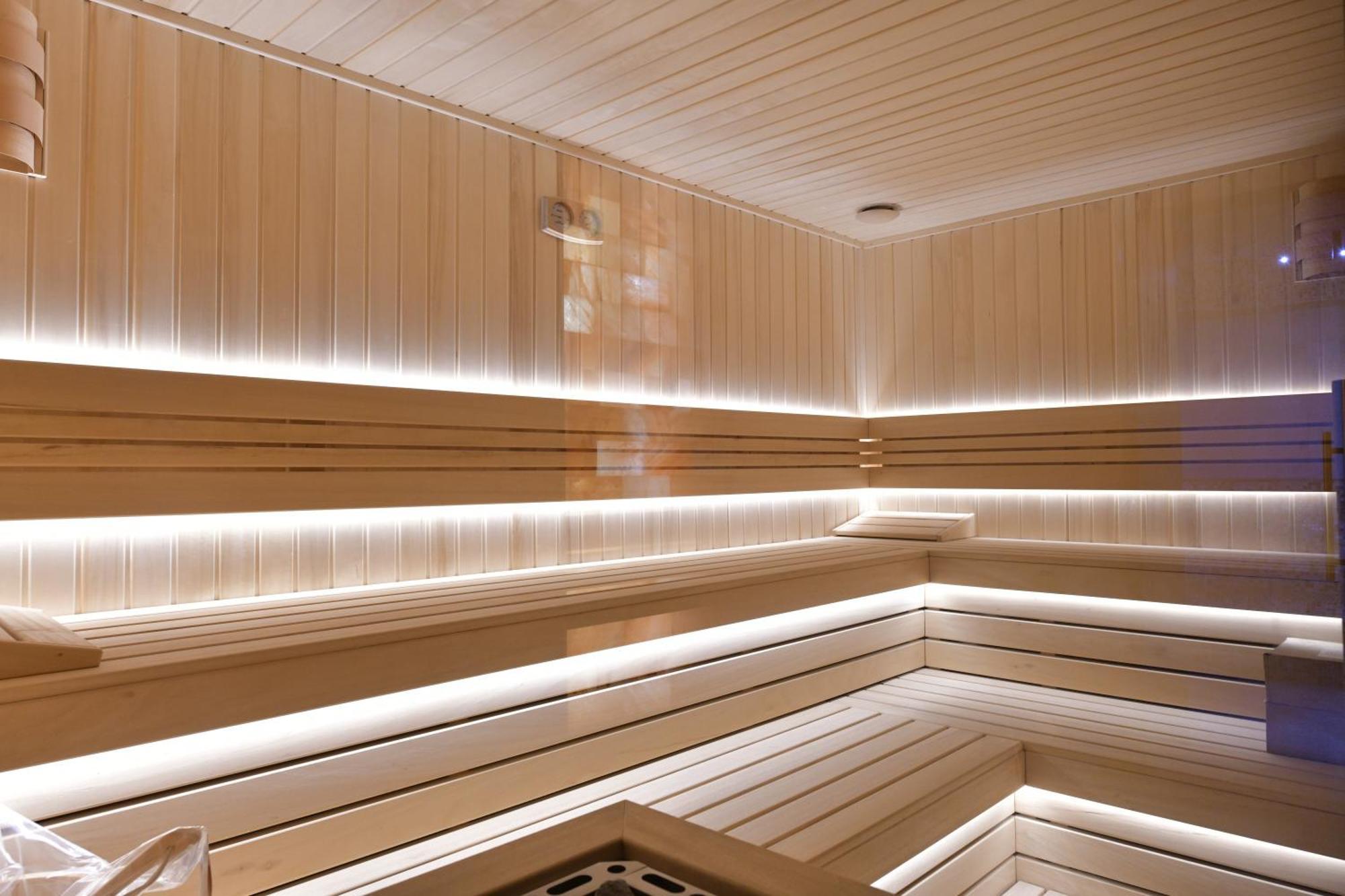 Royal Wellness And Spa Ruma Extérieur photo