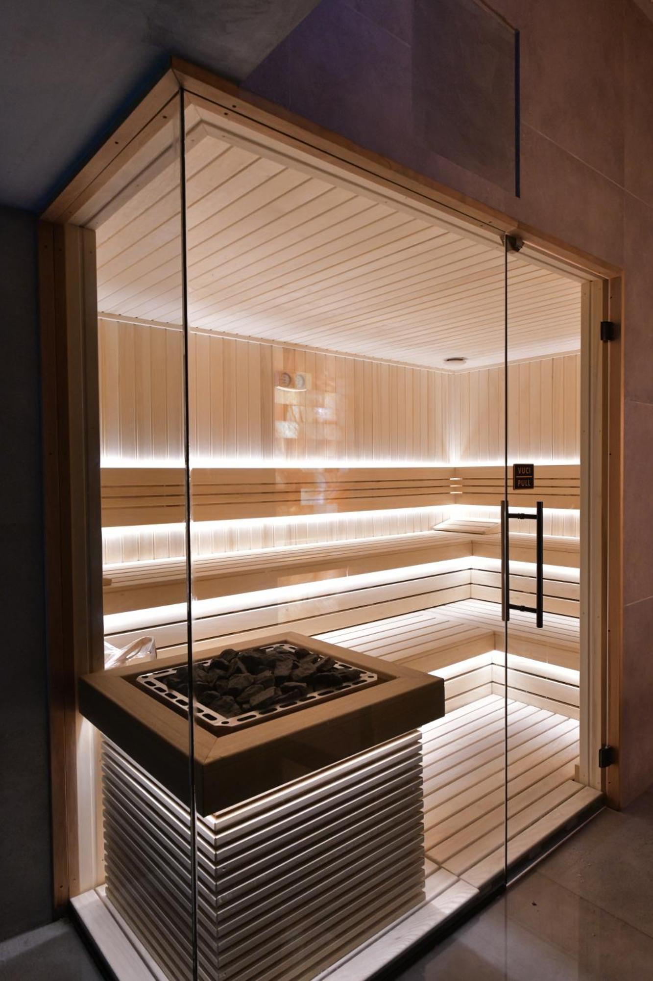 Royal Wellness And Spa Ruma Extérieur photo